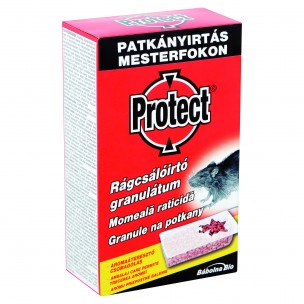 PROTECT granule na potkany 150g/ 2x75g tácky/ ks