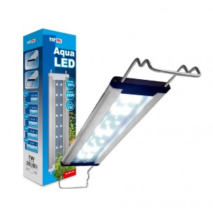 LED Osvetlenie 32W 112cm cierne