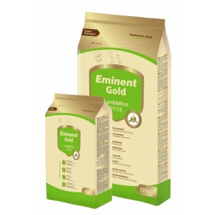 GOLD Eminent - Lamb and Rice 2kg