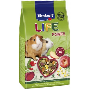 VK Life Pow.for Guine.Pigs600g