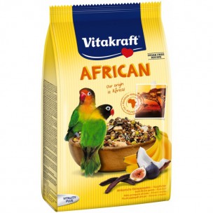 VK Menu african agapornis 750g