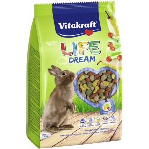 VK Life dream rabbit 600g