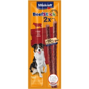 VK Beef stick with beef 2ks