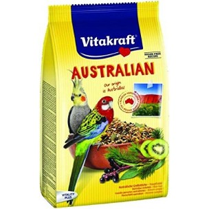 VK Menu Australia parrtos 750g/5