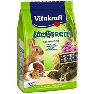 VK Greenies 50g Zwergkaninchen