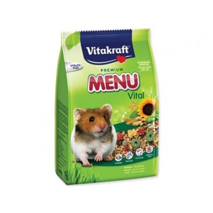 VK Menu Vital 400g hamster ASB