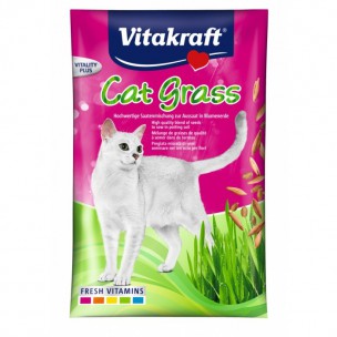 VK Cat Grass,Refill 50g