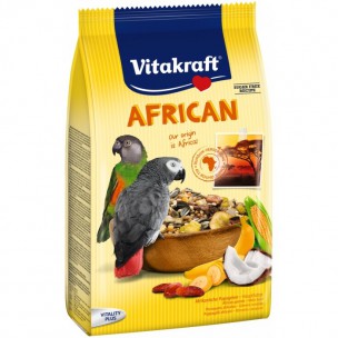 VK Menu aroma Afric.parrot750g