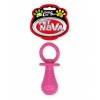 HRACKA - TPR PACIFIER PINK