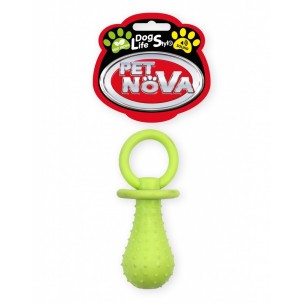 HRACKA - TPR PACIFIER YELLOW