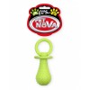 HRACKA - TPR PACIFIER YELLOW