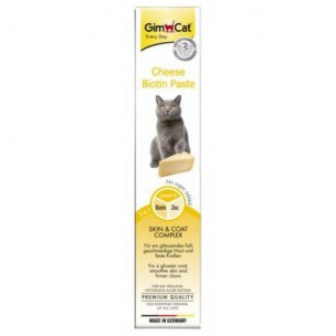 DOPREDAJ GIMCAT pasta pre macky cheese biotin PASTE 50g