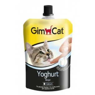 GIMCAT Jogurt pre macky 150g