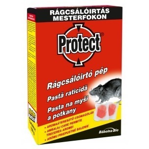 PROTECT pasta na myši a potkany 150g/ ks