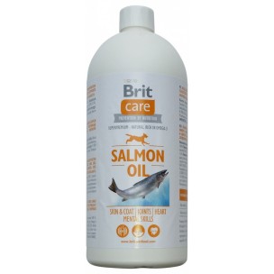 BRIT Care Salmon Oil 1000ml