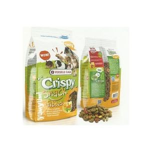 VL CRISPY Snack Fibres 650g