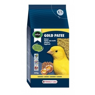 VL ORLUX GOLD PATEE Canaries 0.25kg