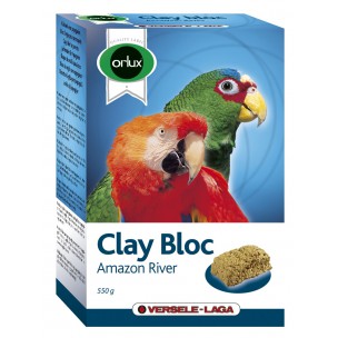 VL ORLUX Mineral Clay Bloc 550g