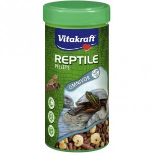 VK Turtle pellets 250ml OMNIVOR