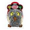 HRACKA - PLU OWL GRAY 15 cm