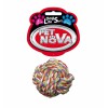 HRACKA - ROPE-BALL-7.5CM