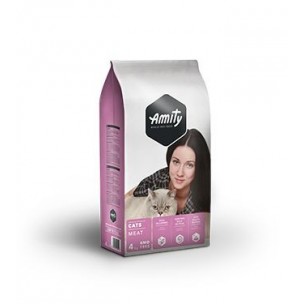 Amity Cats Meat 4kg
