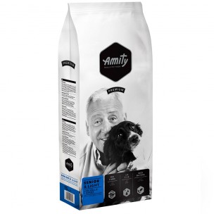 Amity Premium Senior Light 15kg