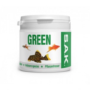 SAK green 150 ml - VLOCKY
