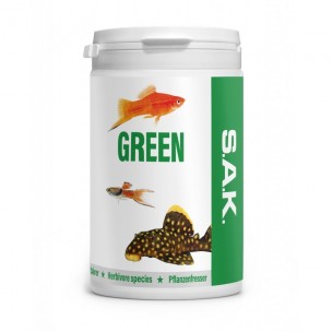 SAK green 300 ml velkost 3