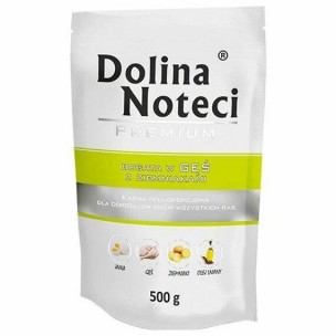 DOLINA NOTECI PREMIUM kapsicka 500g - hus so zemiakmi