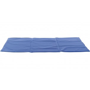 Cooling mat, XL–XXL: 100 × 60 cm, blue