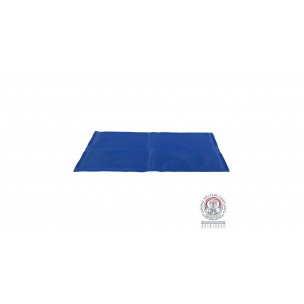 Cooling mat, XL: 90 × 50 cm, blue