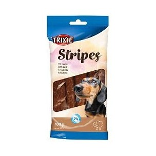 Stripes, lamb, 10 pcs./100 g