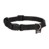 Classic collar, XS–S: 22–35 cm/10 mm, black ZRUŠENÉ