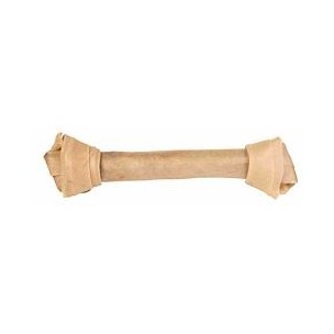 Chewing bone, knotted, 25 cm, 180 g