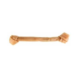 Chewing bone, knotted, 38 cm, 240 g