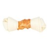 Denta Fun Knotted Chicken Chewing Bone, 15 cm, 70 g