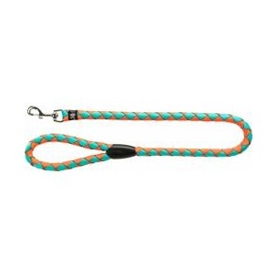 Cavo leash, L–XL: 1.00 m/ř 18 mm, papaya/ocean DOPREDAJ
