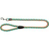 Cavo leash, L–XL: 1.00 m/ř 18 mm, papaya/ocean DOPREDAJ ZRUŠENÉ