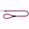Cavo leash, L–XL: 1.00 m/ř 18 mm, fuchsia/graphite