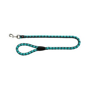Cavo leash, L–XL: 1.00 m/ř 18 mm, ocean/graphite