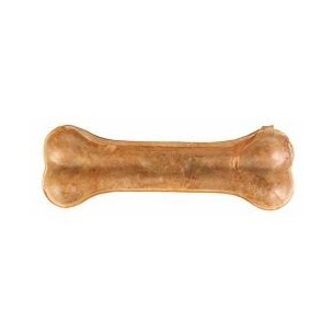Chewing bone, pressed, 10 cm, 33 g