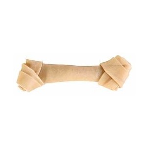 Chewing bone, knotted, 16 cm, 65 g