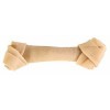 Chewing bone, knotted, 16 cm, 65 g
