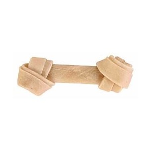 Chewing bone, knotted, 11 cm, 30 g