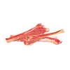 Pig fibula bones, 17 cm, 3 pcs./120 g
