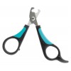 Claw scissors, stainless steel/rubber, 8 cm