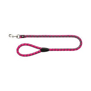 Cavo leash, S–M: 1.00 m/ř 12 mm, fuchsia/graphite