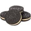 Black & White Cookies, ř 4 cm, 4 pcs./100 g DOPREDAJ