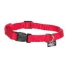 Classic collar, L–XL: 40–65 cm/25 mm, red ZRUŠENÉ